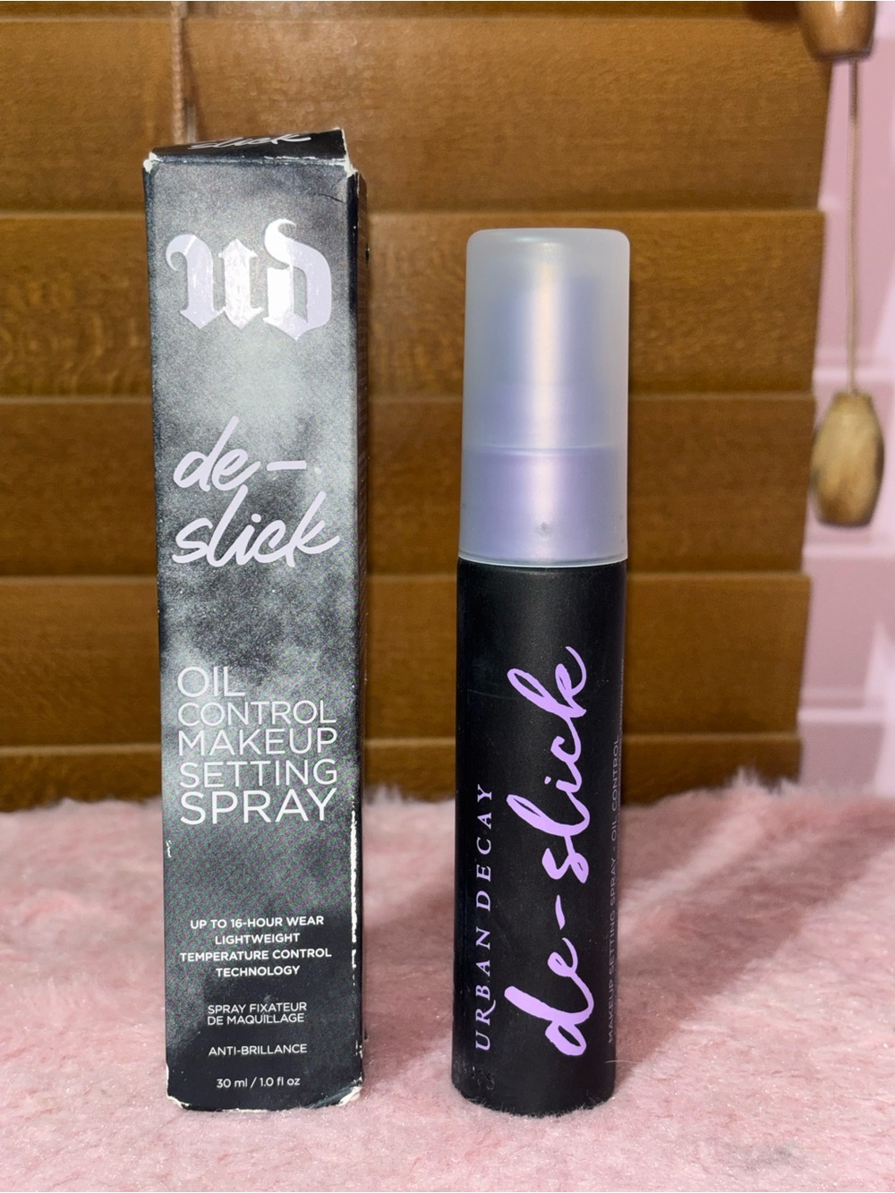 Urban Decay All-Nighter Setting Spray